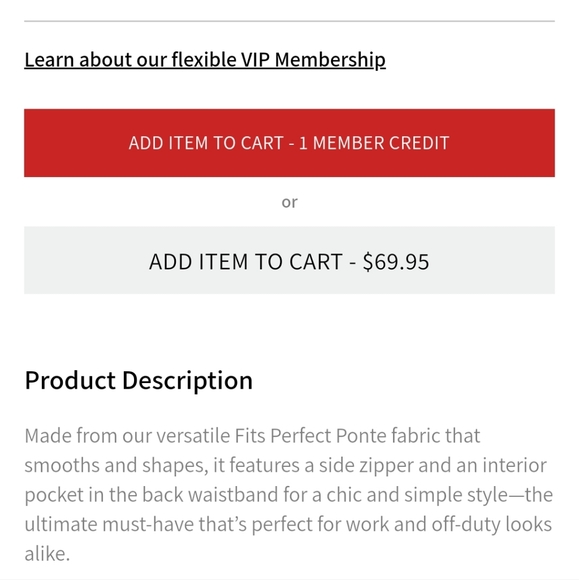 Flair pants & top new with tags - Picture 6 of 13